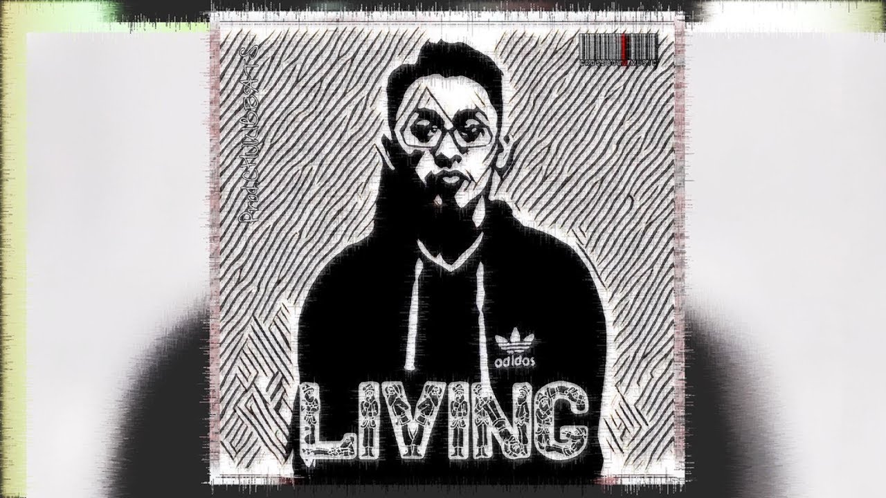 LIVING - Ikhmal Mustaqim (Official Audio) prod. Chuki Beats