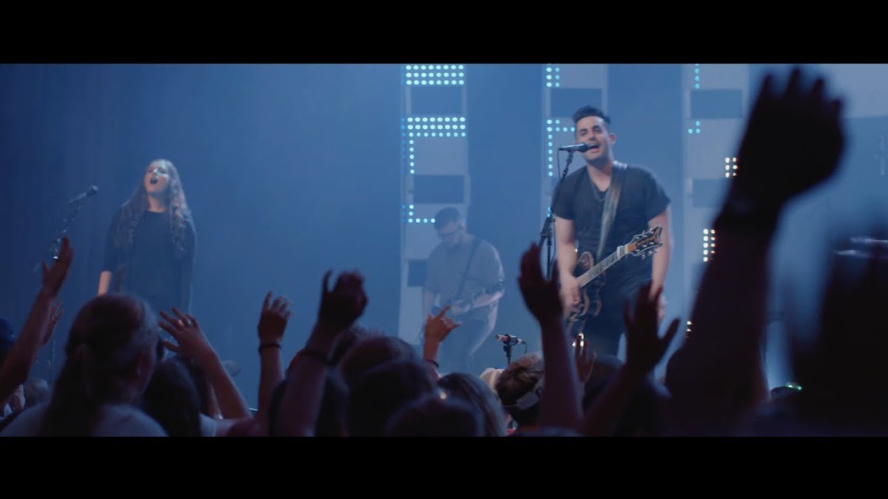 Song of the Redeemed (Live) - Jarod Espy