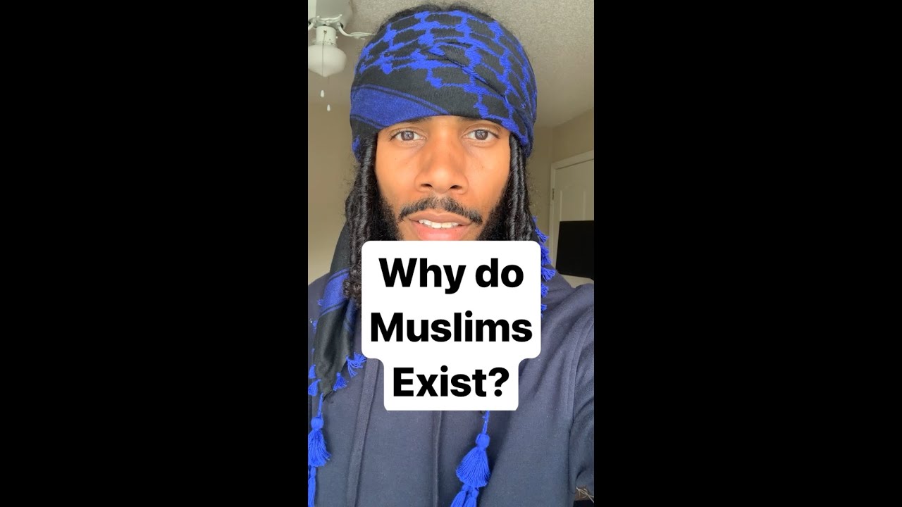 Why We Exist?