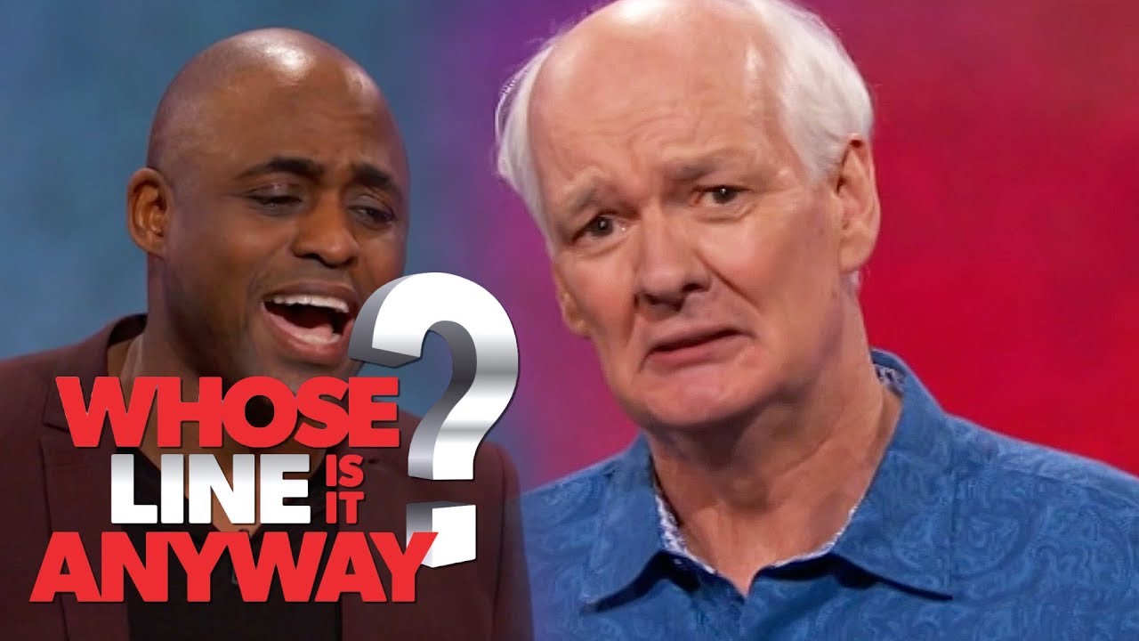 This Is Not Gouda - Whose Line Is It Anyway?