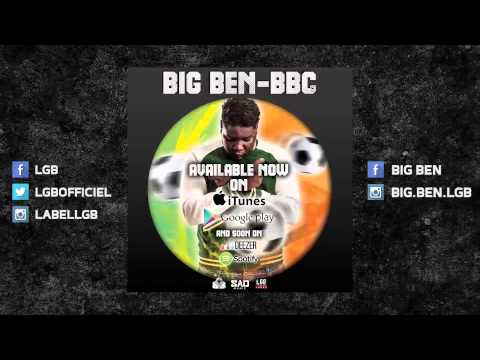 Nouveauté Rap Francais 2015 - BIG BEN - BBC - Prod by Sad Music