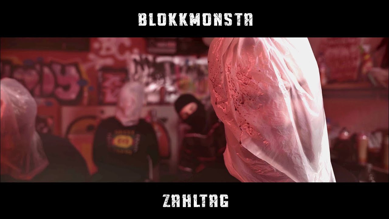 Blokkmonsta - Zahltag (prod. Isy Beatz & C55) [Official Music Video]