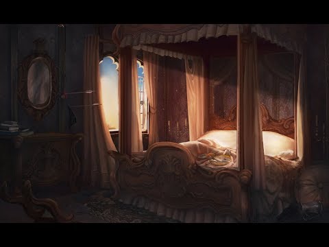 Inner Castle - Breakfast in Bed (lyrics video)