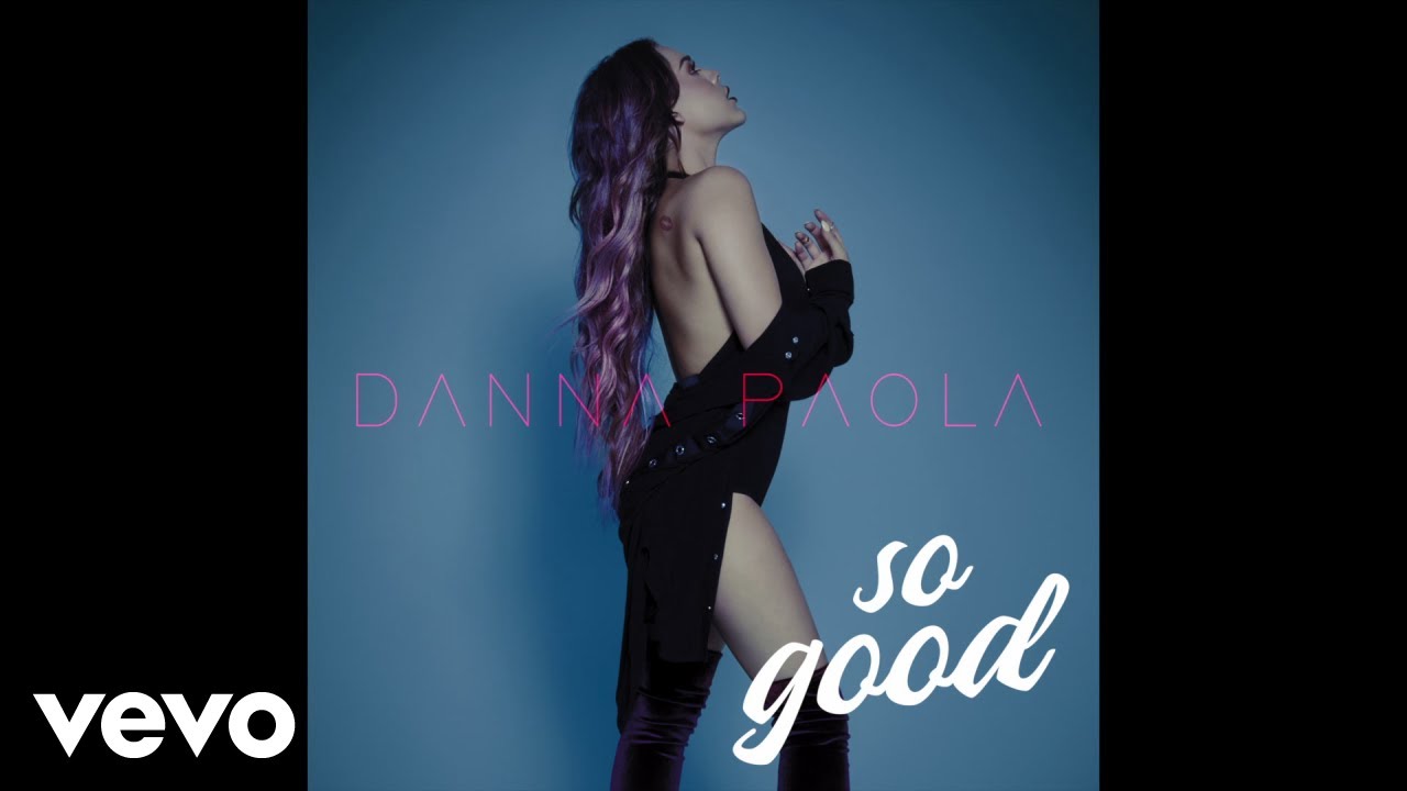 Danna Paola - So Good (Audio)