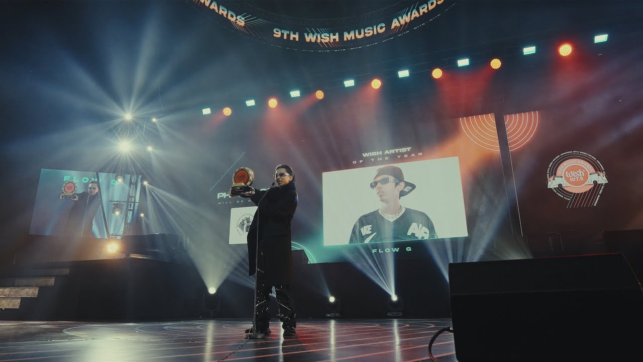 Flow G | 9th Wish Music Awards - Documentary Film