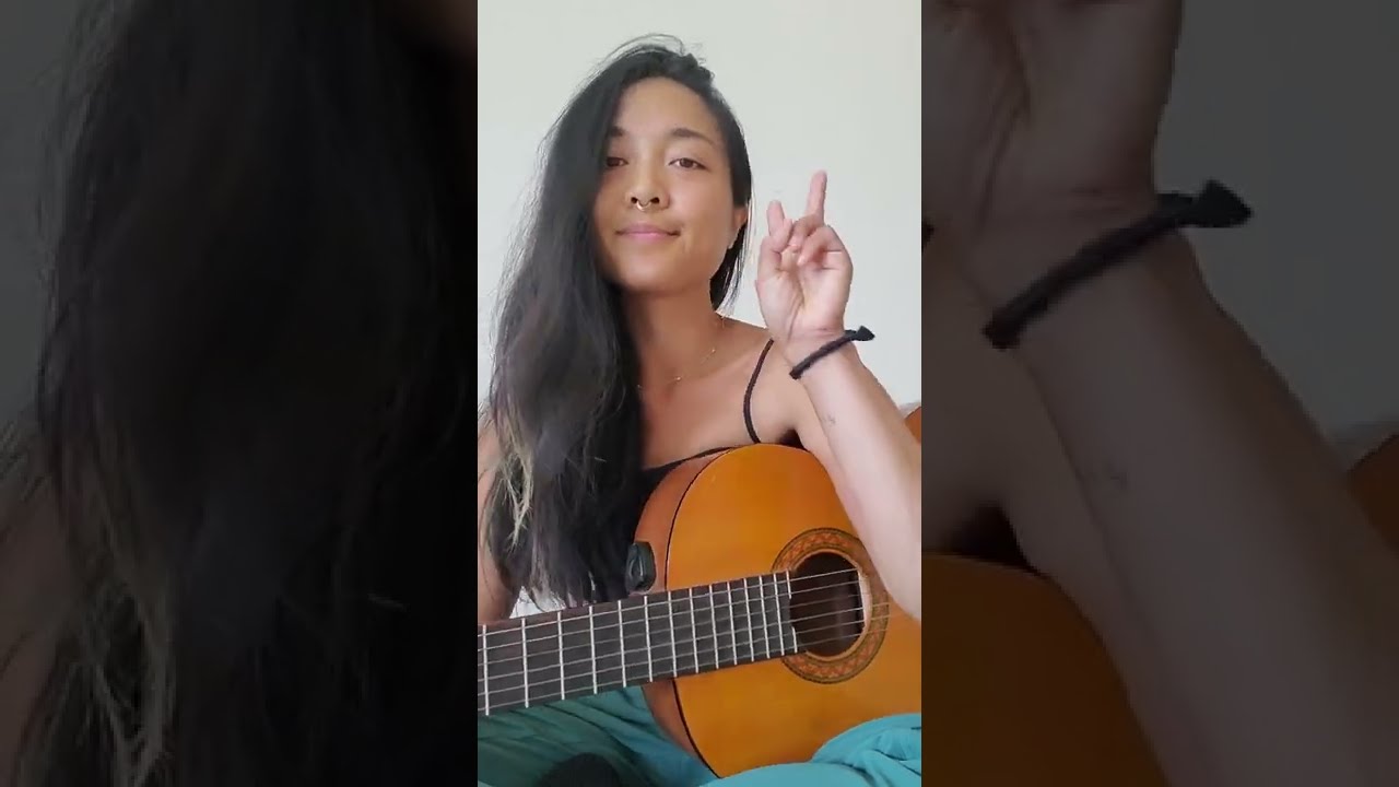Tell Me, My Divine (acoustic original song)