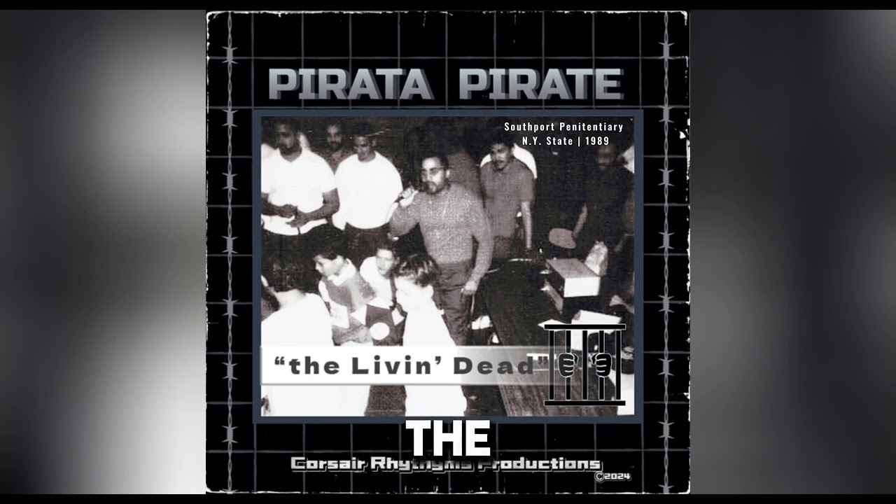 the Livin´ Dead pt. 1  ~ Pirate RR | Pirata Pirate