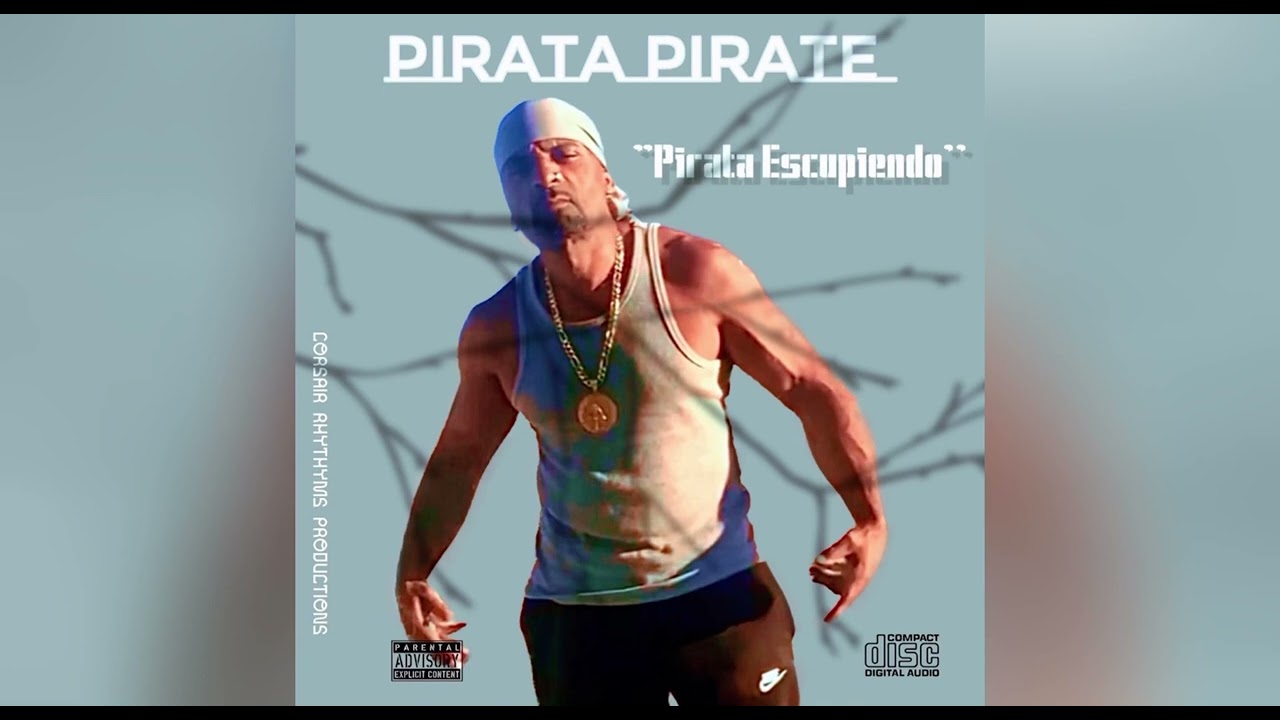 Pirata Escupiendo (remix) Pirate RR | Pirata Pirate