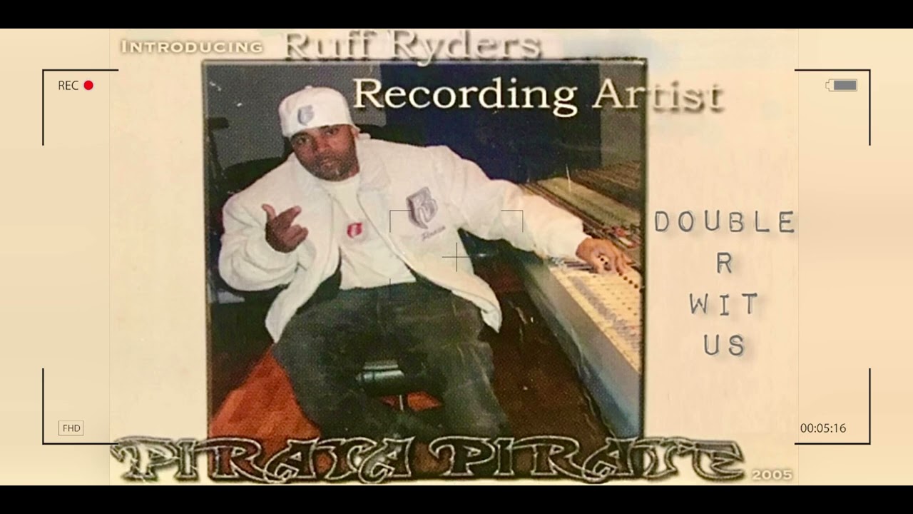 Pirate Ruff Ryders - “Double R Wit Us” - Big Mike/RR The Redemption Mixtape Series Vol. 1 (2005)