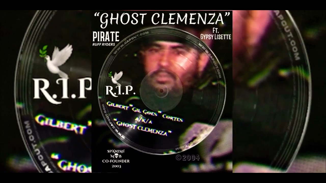 "GHOST CLEMENZA" Pirate RR Ft. Gypsy Lisette