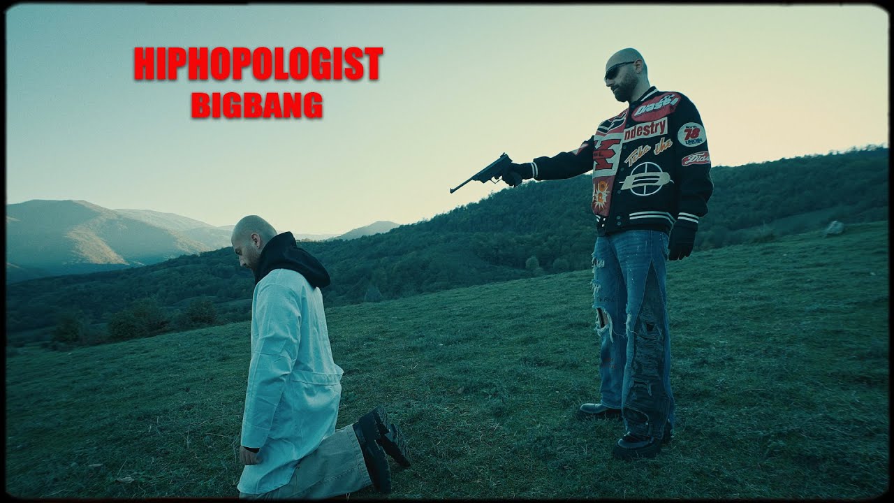 Hiphopologist - Big Bang (Official Music Video)