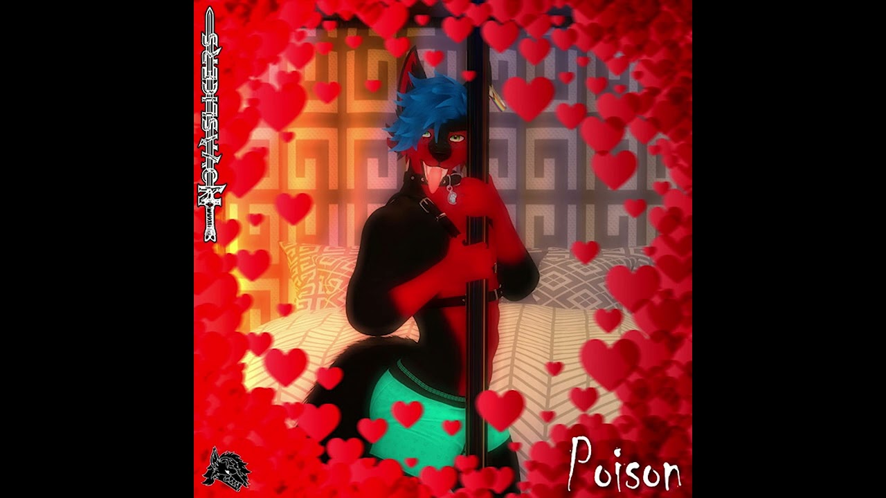Poison ft. @JohnieCanine  (Hazbin Hotel Cover) / OFFICIAL AUDIO