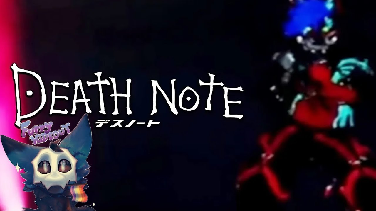 Death Note (ft. JohnieCanine) | LIVE at The Furry Hideout Countdown