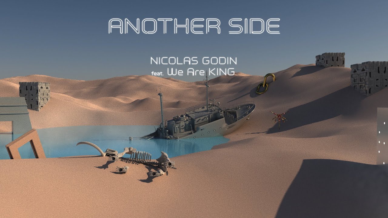 Nicolas Godin – Another Side (feat. We Are KING) (Official Video)
