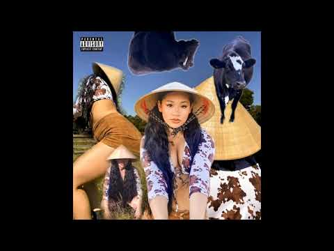 Asian Cowgirl - Srirachi (Official Audio)