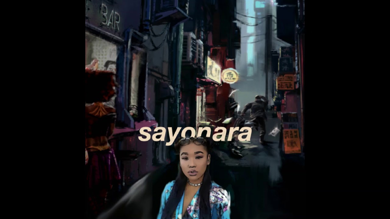 Sayonara - Srirachi (Official Audio)