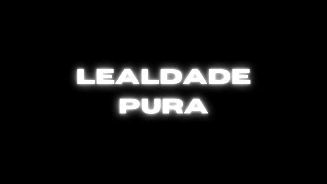 M’DEP - LEALDADE PURA [Official Audio]