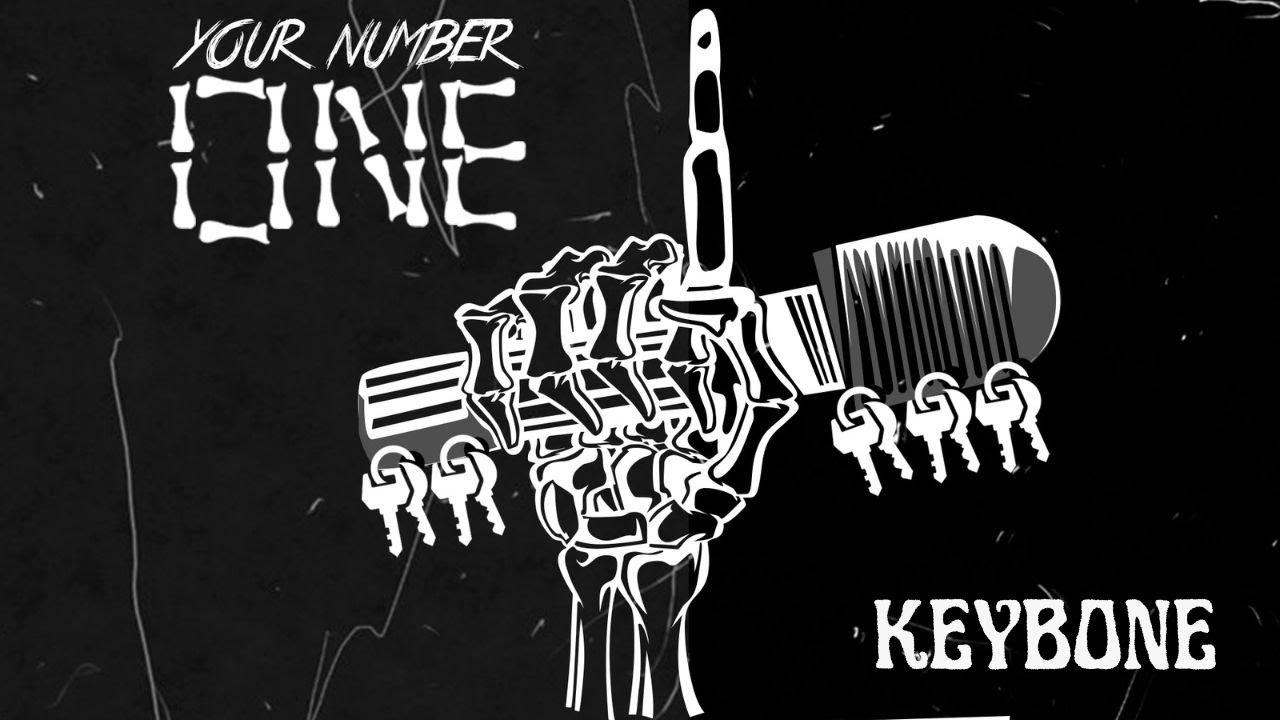 Keybone - Your Number One (Lyric Video)