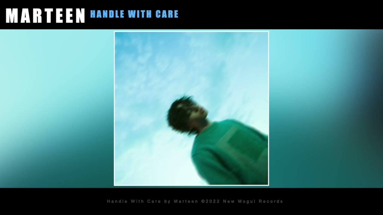 Marteen - Handle With Care (Audio)