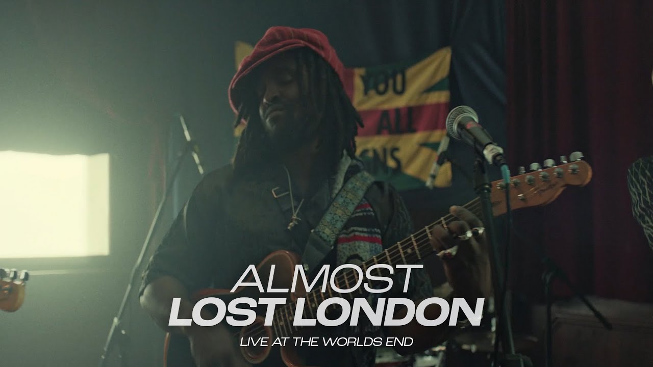 Almost Lost London (Live at The World's End)
