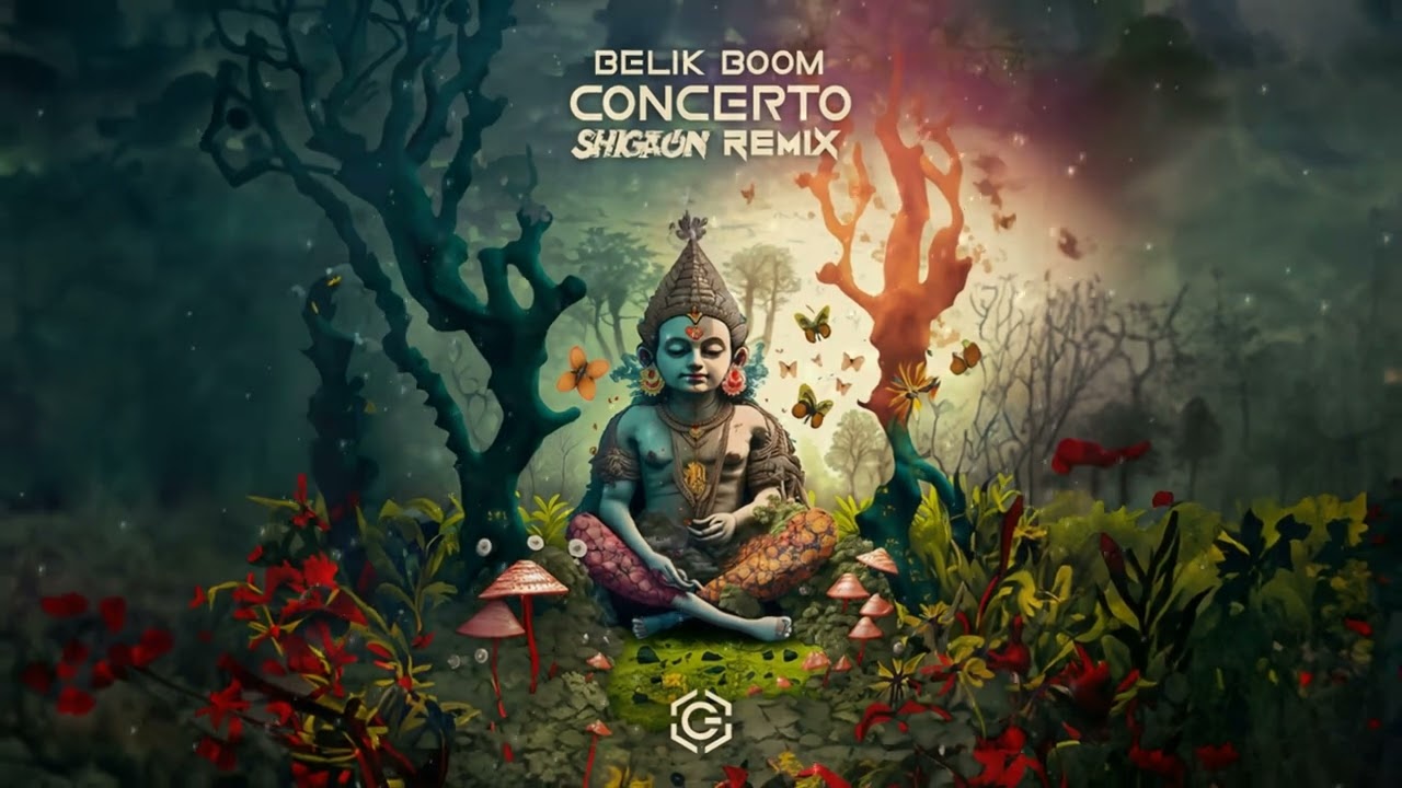 Belik Boom - Concerto (Shigaon Remix)