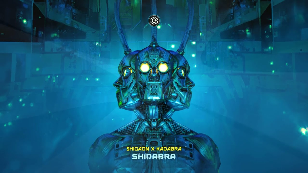 Shigaon X Kadabra-Shidabra (Quantum Digital Recrods)