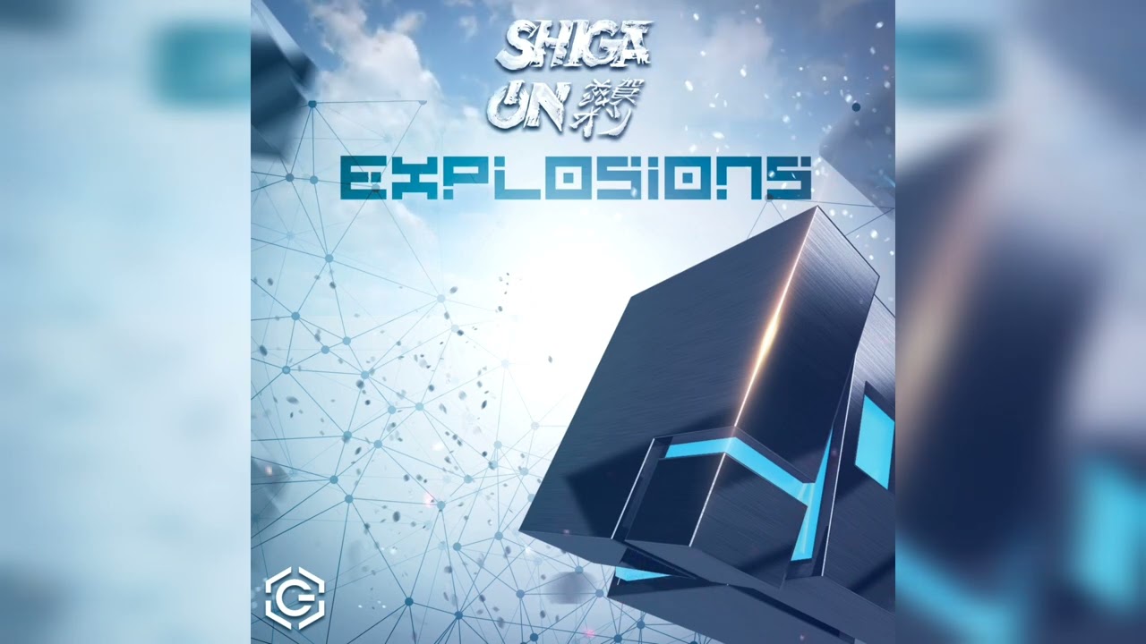 SHIGAON - Explosions (Quantum Digital Records)