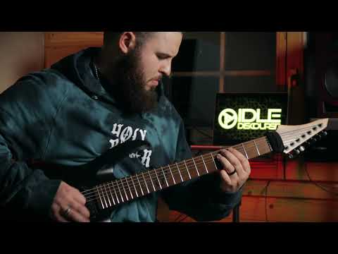 Idle Discourse - MEDICATION || Guitar Playthrough