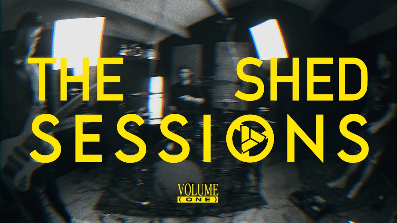 Idle Discourse, The Shed Sessions || VOLUME ONE