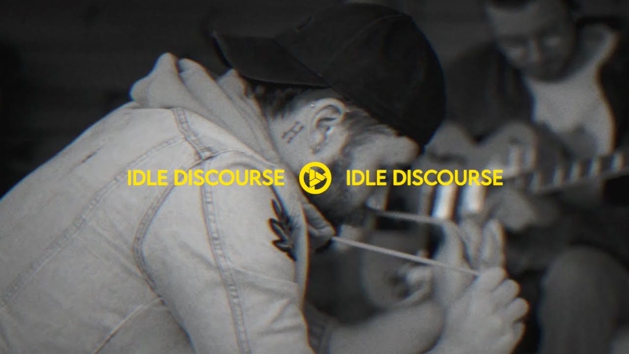 Idle Discourse - idle discourse (Live)