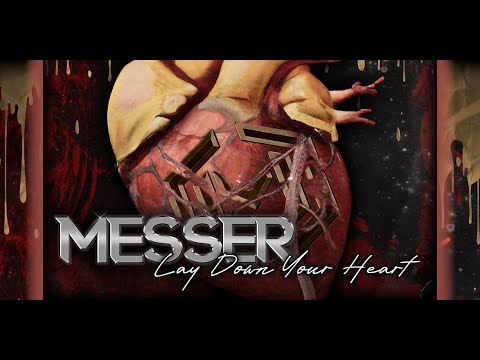 MESSER "Lay Down Your Heart" Remastered  Official Video