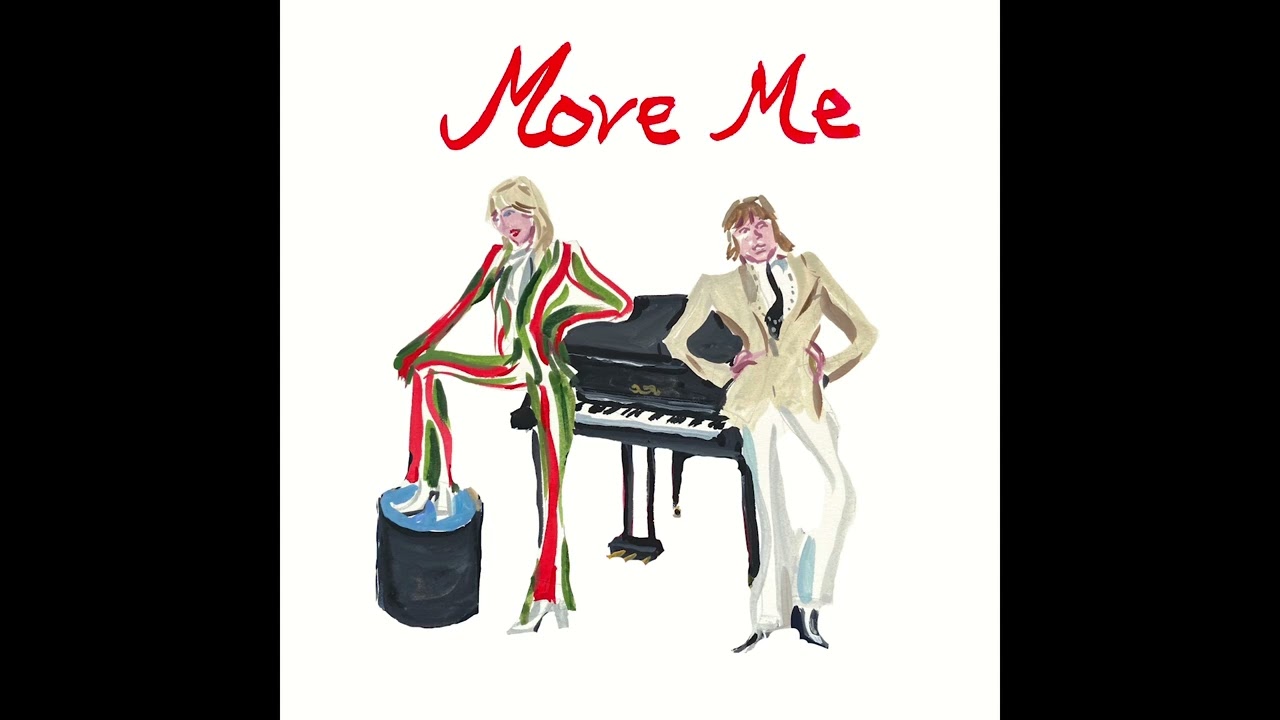 Lewis OfMan & Carly Rae Jepsen - Move Me (Official Audio)