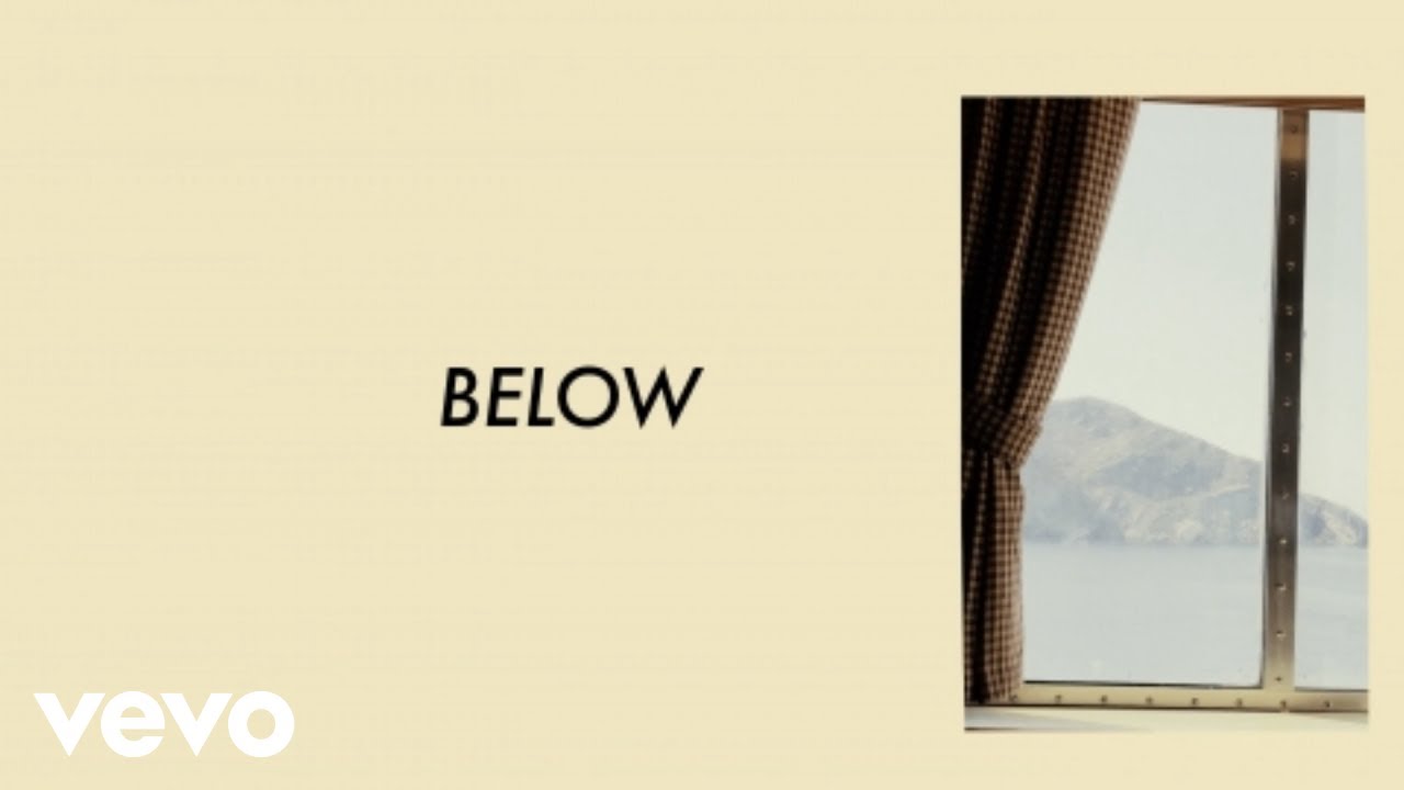 FONN - Below