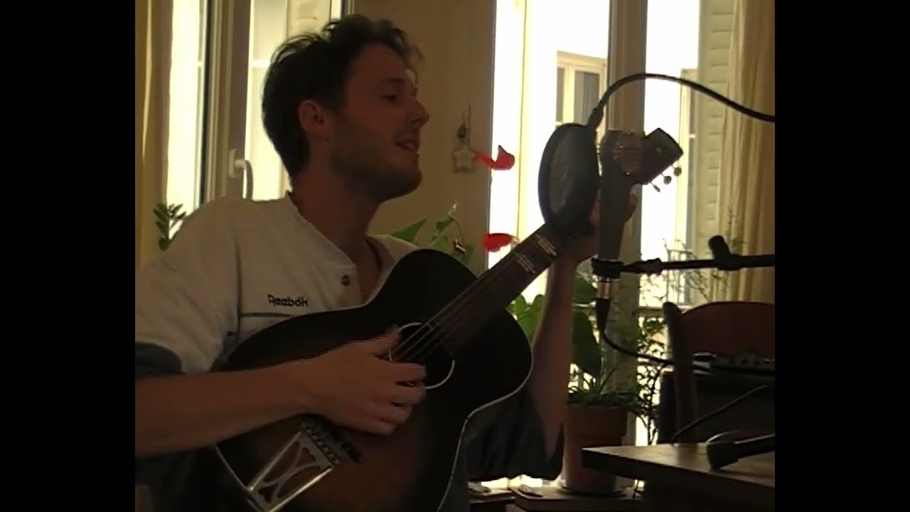 Petite-Vallée - Vivant (live session acoustique)