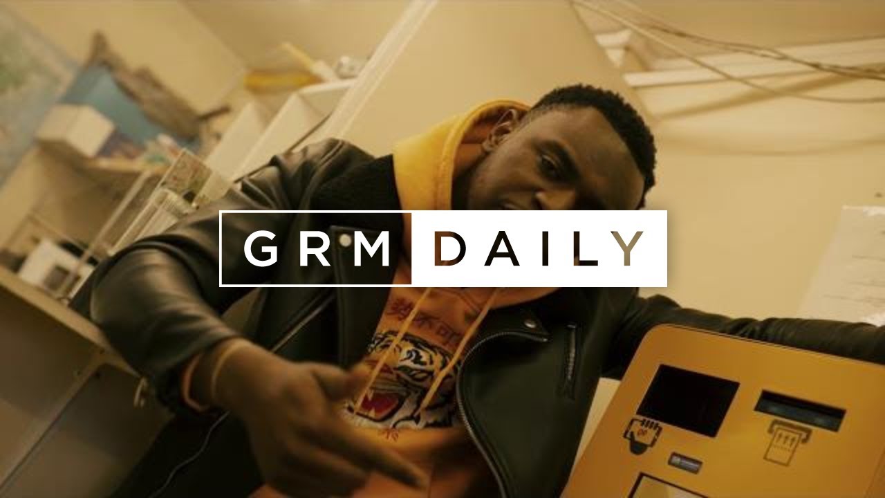 Tarm - BTC [Music Video] | GRM Daily