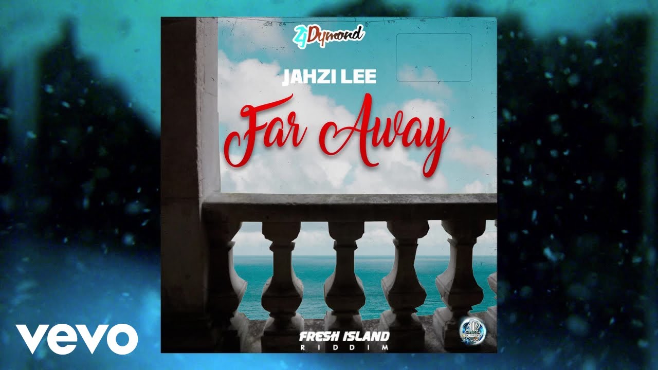 Jahzi Lee - Far Away (Official Visualizer)