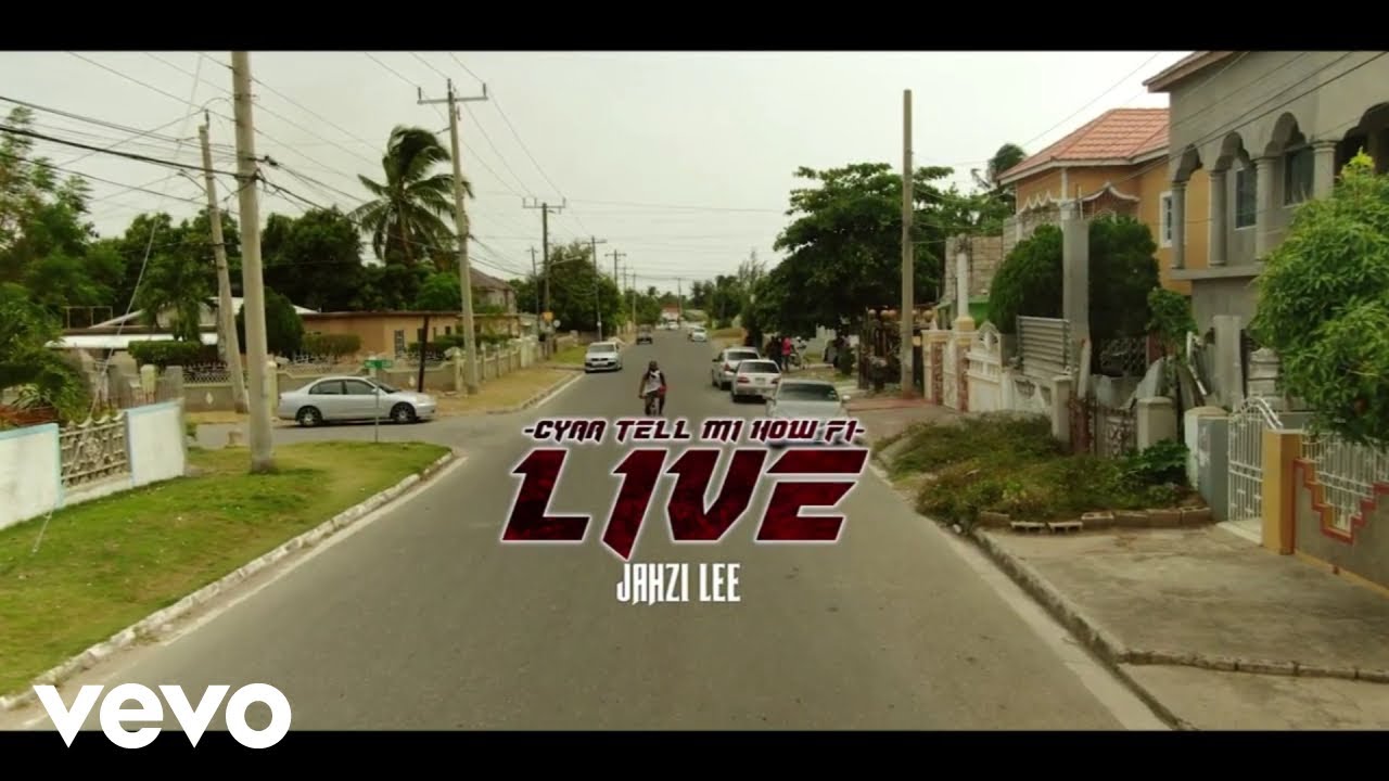 Jahzi Lee - Cyaa Tell Mi How Fi Live (Official Video)