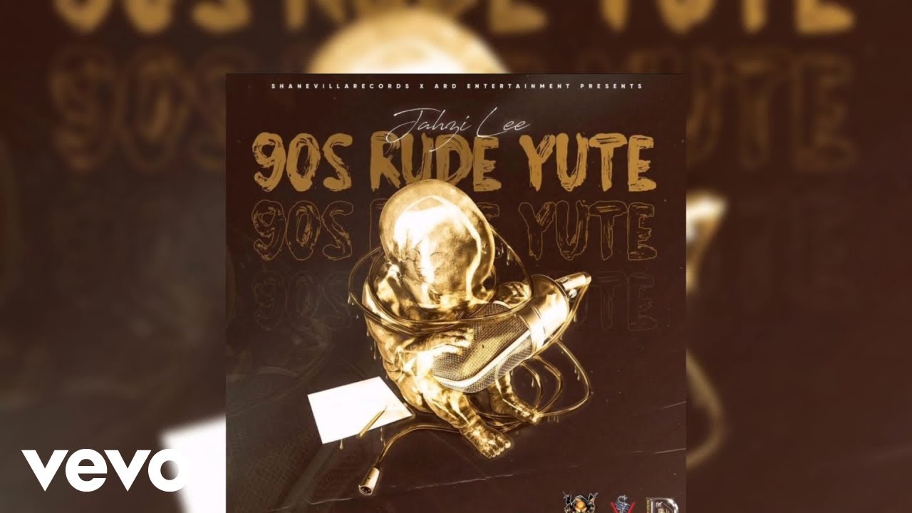 Jahzi Lee - 90’S Rude Yute (Official Visualizer)