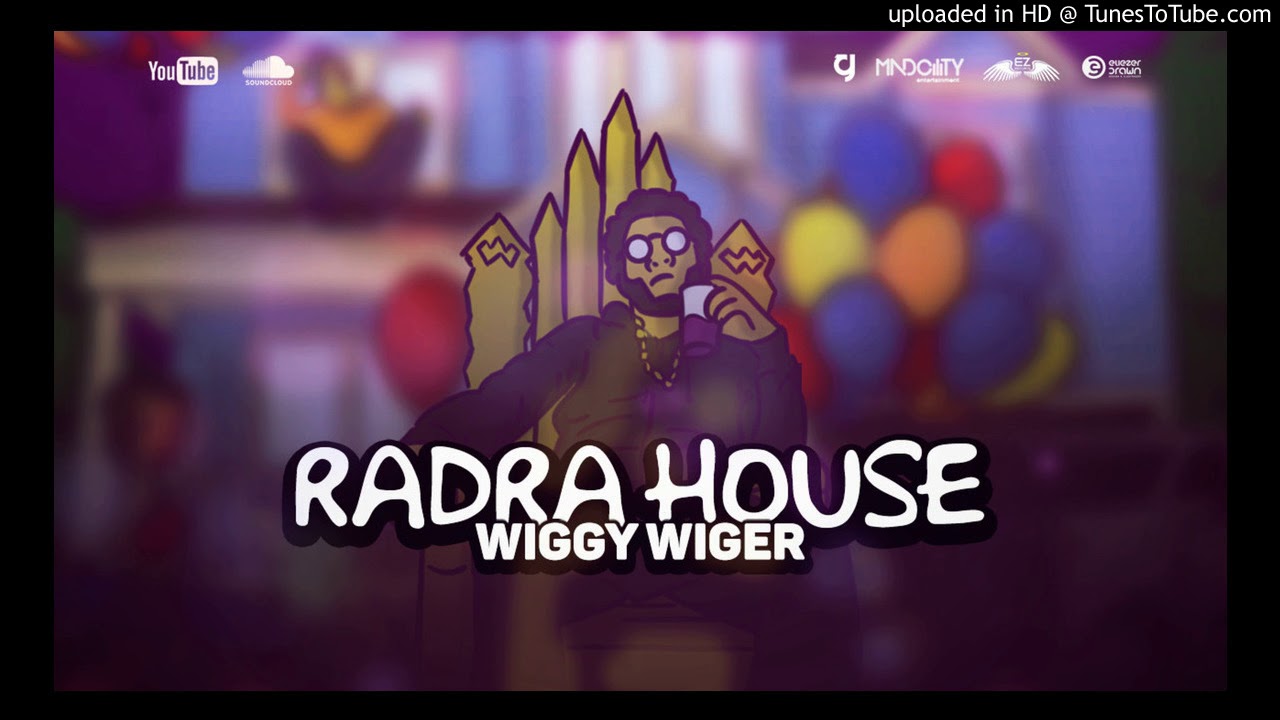Wiggy Wiger - Studio Vibes ft. Bangstar