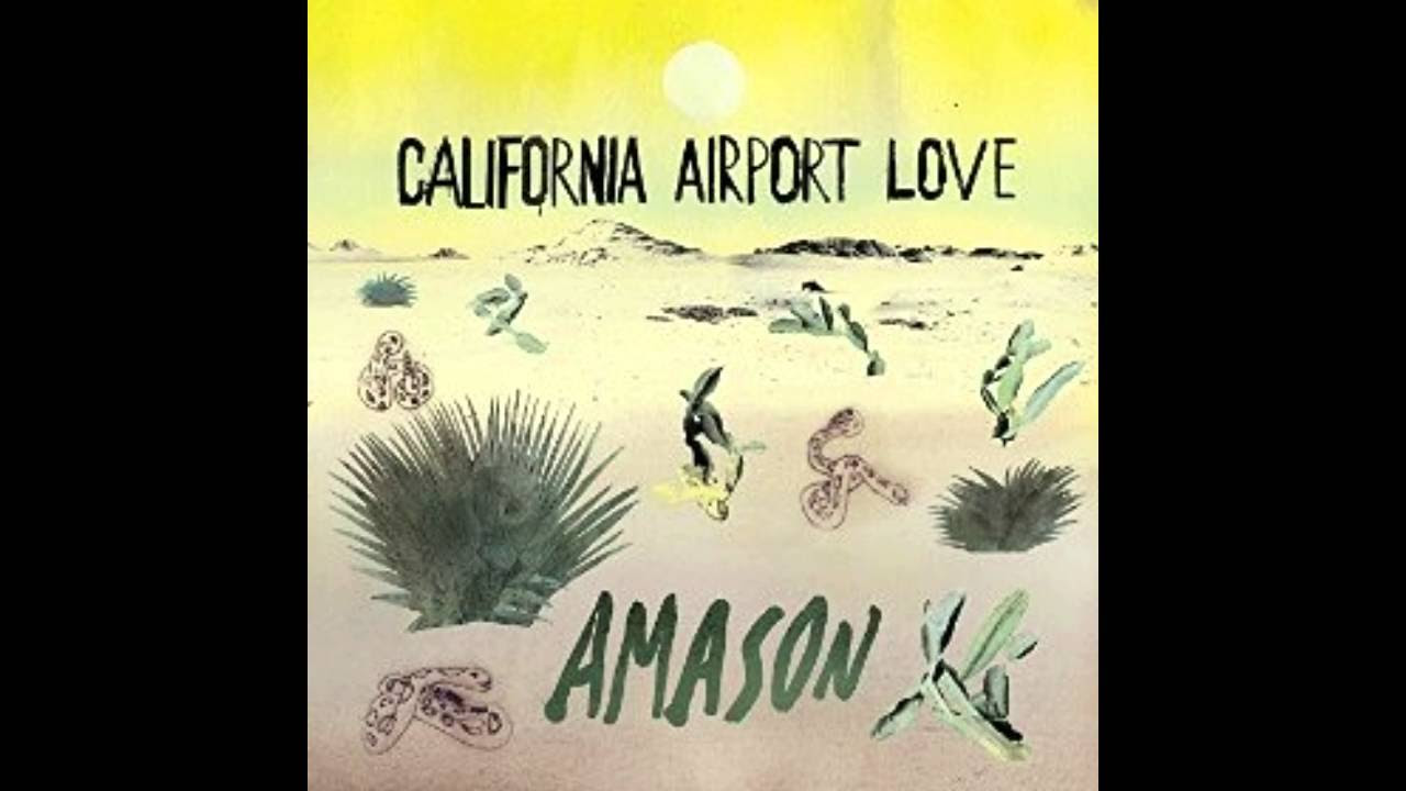 Amason - California Dreamin'