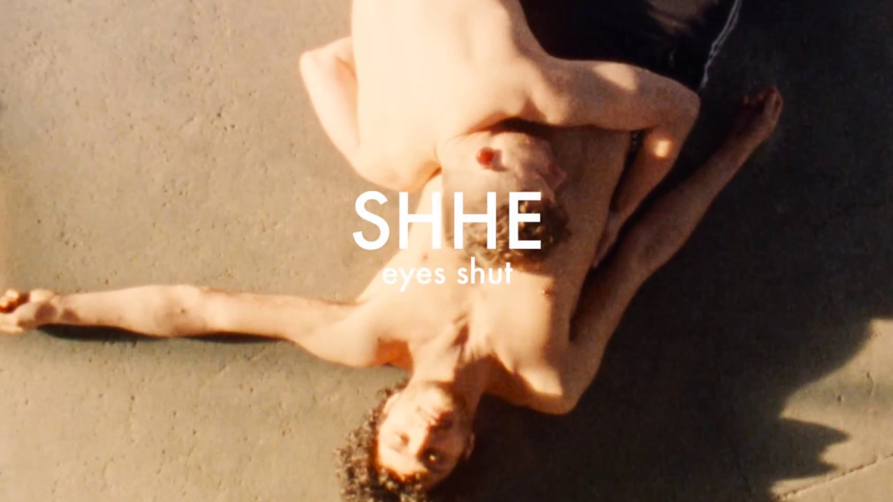 SHHE | Eyes Shut