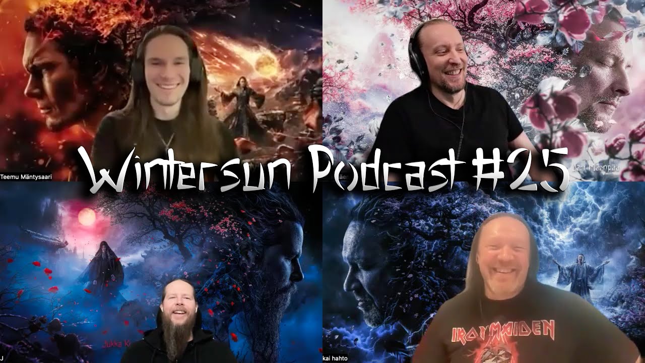 Wintersun Podcast #25