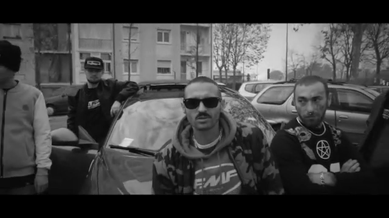 SKLERO feat. Jamil " BELVE " (prod. DSR - Official Video)