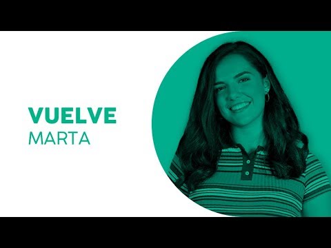 Vuelve - Marta | Eurotemazo | Eurovisión 2019
