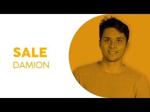 Sale - Damion | Eurotemazo | Eurovisión 2019