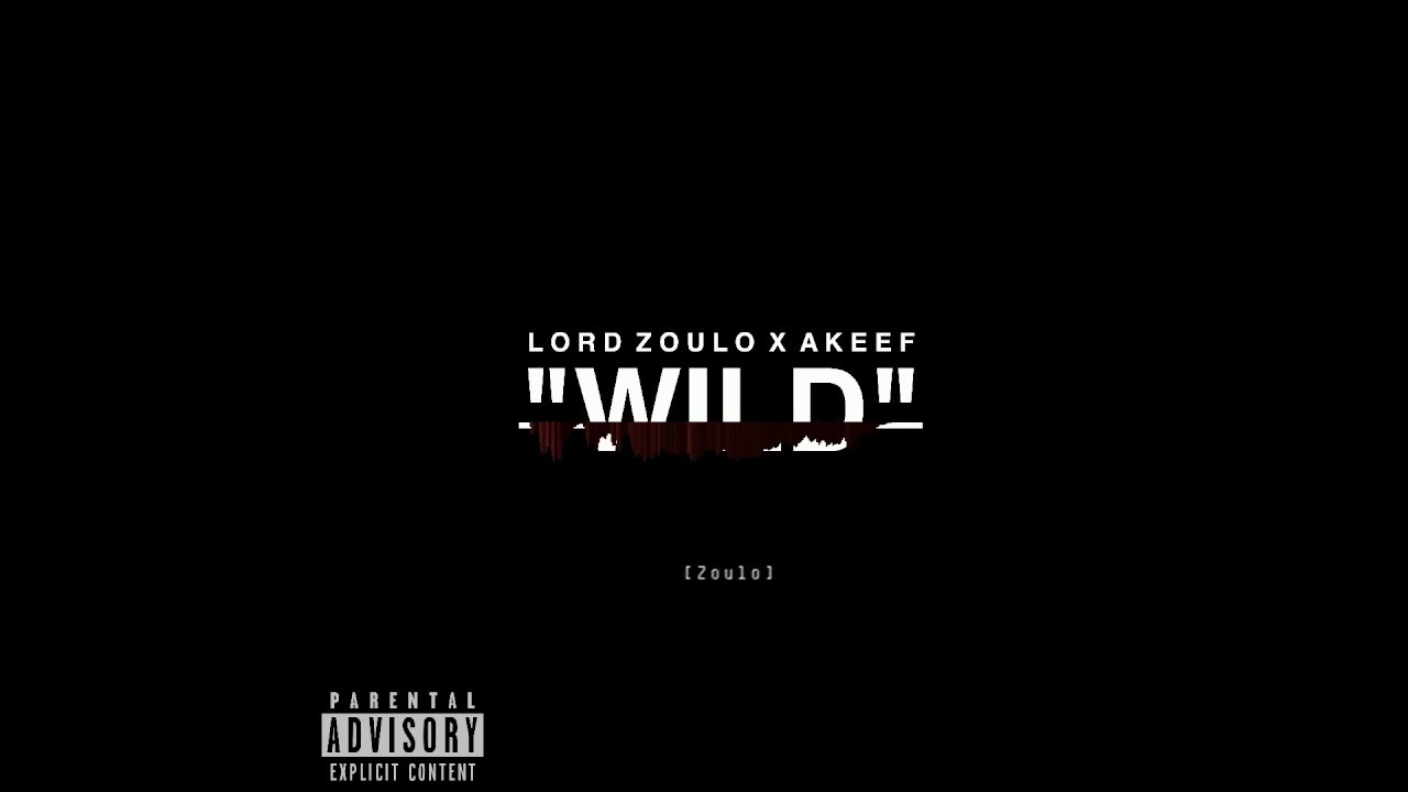 Zoulo - Wild feat. Akeef (Lyrics Video)