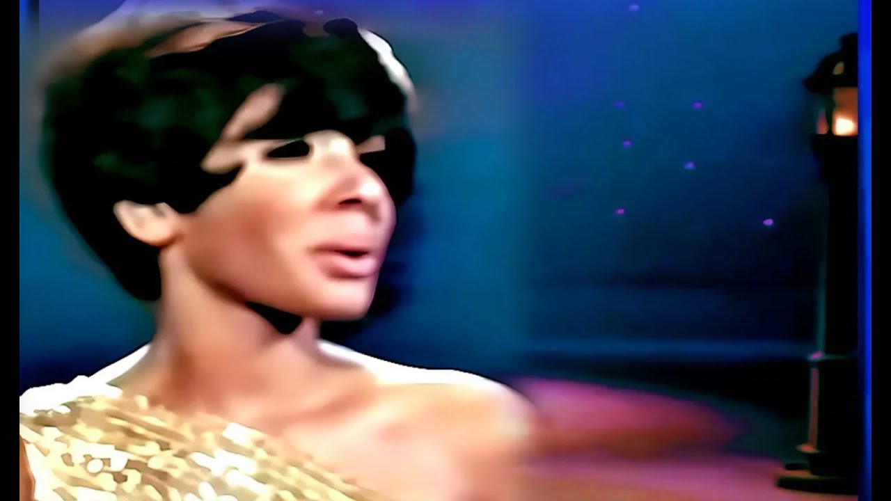 Shirley Bassey - I Who Have Nothing (1967 Bassey & Basie TV Special)