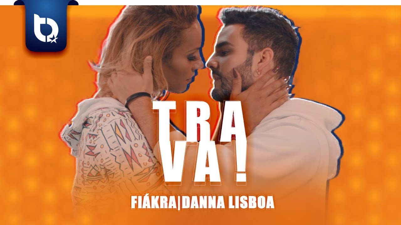 Fiákra - Trava Feat. Danna Lisboa (Clipe Oficial)