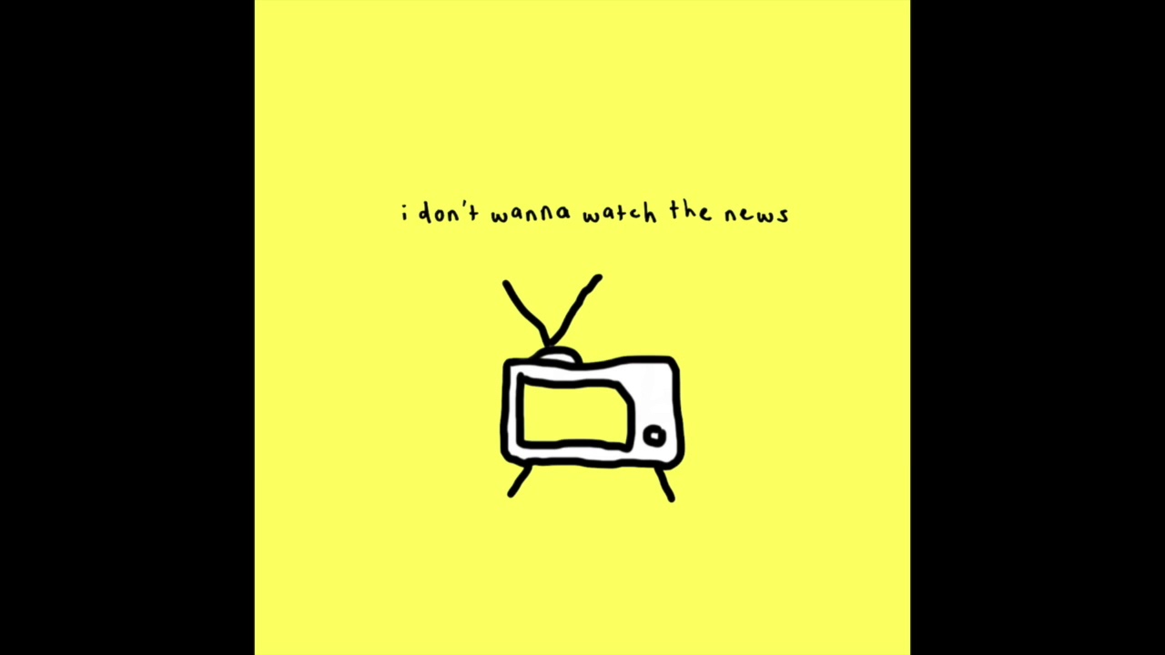 The Vitriots - "I Don't Wanna Watch The News"