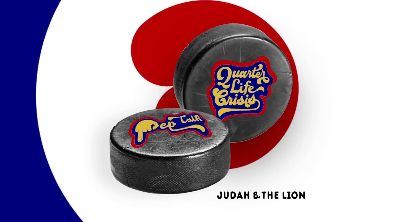 Judah & the Lion - Quarter-Life Crisis (Visualizer)